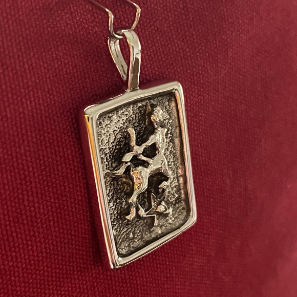 Sagittarius I Centaur I STG I Zodiac I Pendant - Picture 7 of 13